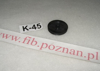 KOŁO NAPĘDU PASKA
